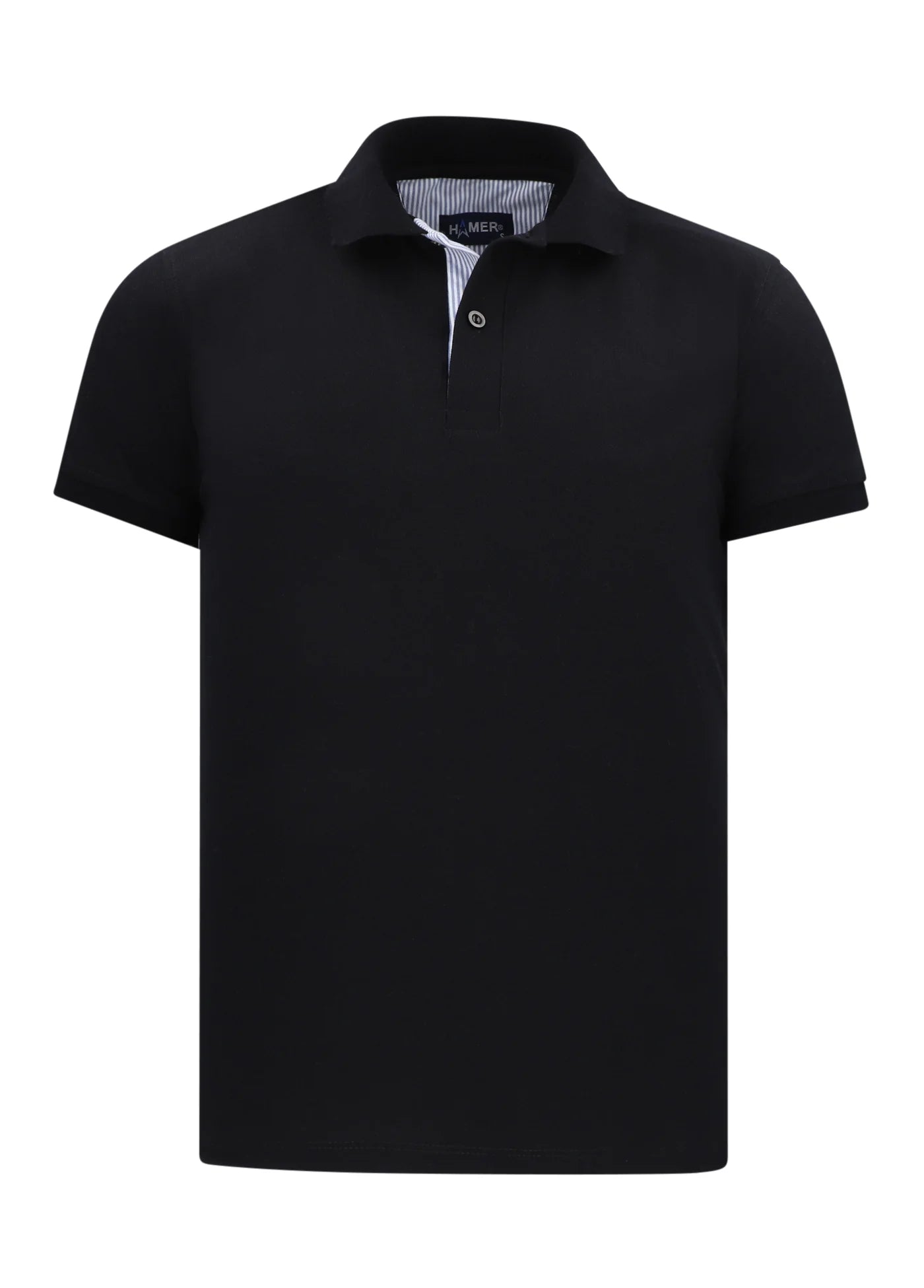 camisa tipo polo